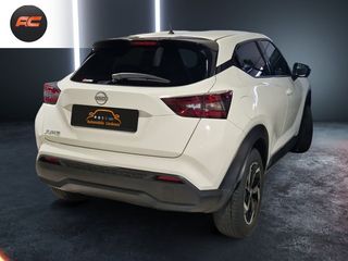 Nissan Juke 1.0 DIG-T Acenta 4x2 114
