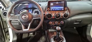 Nissan Juke 1.0 DIG-T Acenta 4x2 114