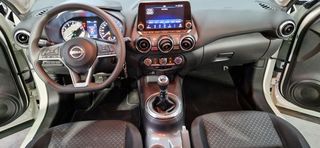 Nissan Juke 1.0 DIG-T Acenta 4x2 114