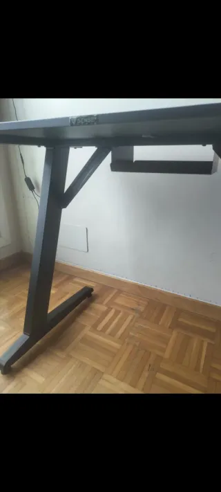 Escritorio Gamer Negro