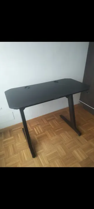 Escritorio Gamer Negro