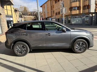 Nissan Qashqai mHEV Xtronic acenta