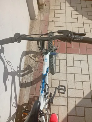 Bicicleta infantil 5+ años