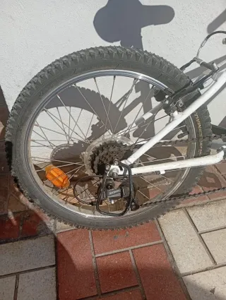 Bicicleta infantil 5+ años