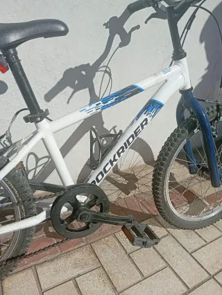 Bicicleta infantil 5+ años