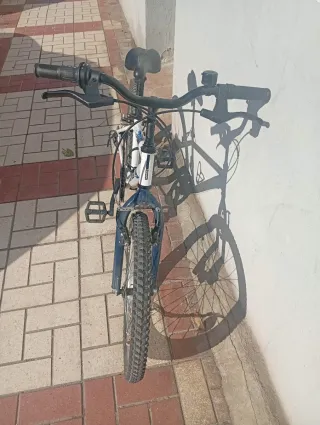 Bicicleta infantil 5+ años