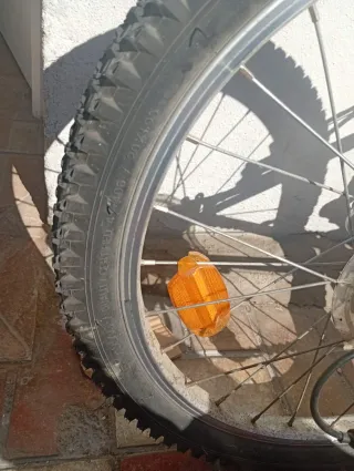 Bicicleta infantil 5+ años