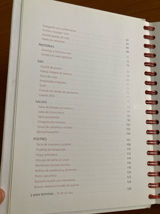 Pasión por la cocina sana