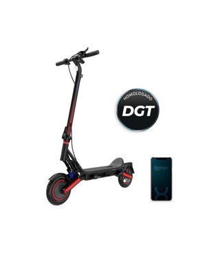 Patinete Eléctrico Cecotec Bongo D40 XL