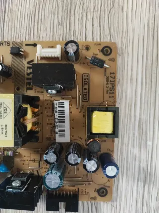 Scheda alimentazione Vestel