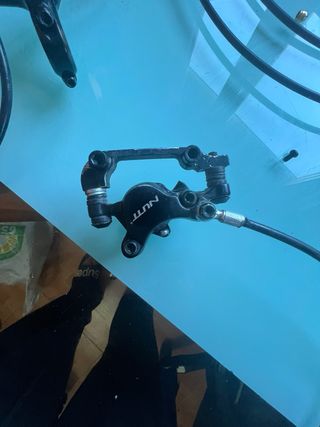 Frenos Hidráulicos Kukirin G4 y g2