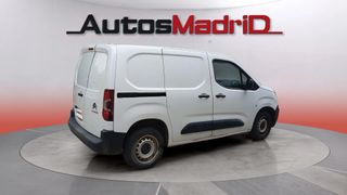 Citroen Berlingo 2019