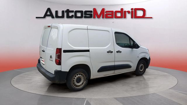 Citroen Berlingo 2019