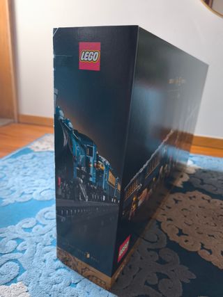 Lego Ideas 21344 Orient Express