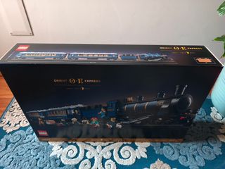 Lego Ideas 21344 Orient Express