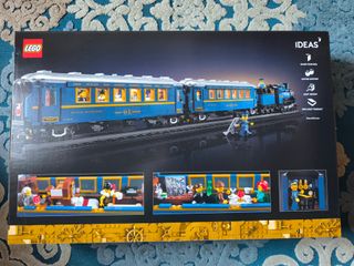 Lego Ideas 21344 Orient Express