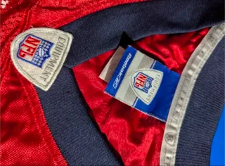 Camiseta Reebok Texas nfl