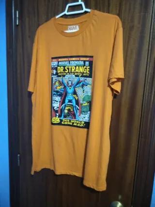 Camiseta Marvel Dr. Strange XL