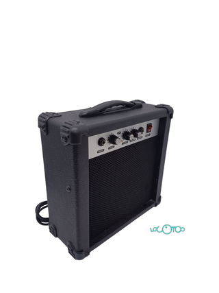 Amplificador Guitarra Rocktile GF-15
