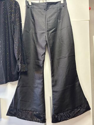 Disfraz Hippie Años 70 Brillante