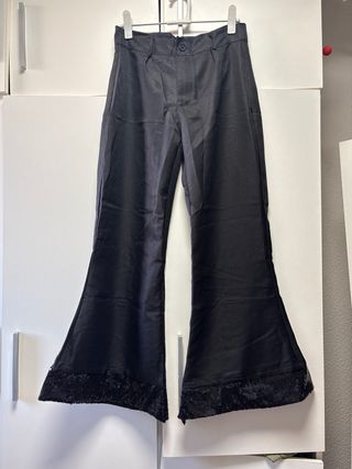 Disfraz Hippie Años 70 Brillante