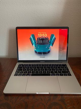 Macbook Pro 13’ 2017 - Leer descripción
