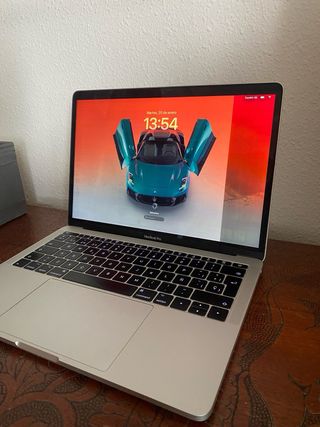 Macbook Pro 13’ 2017 - Leer descripción
