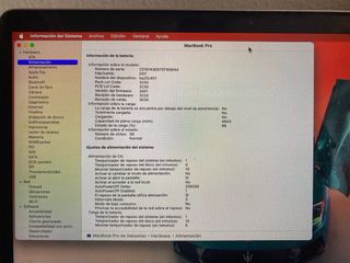Macbook Pro 13’ 2017 - Leer descripción
