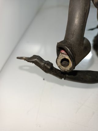 Cable negativo bateria Yamaha XMAX 125 de 2011