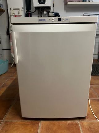 Congelador Liebherr GP 1456 Bajo Consumo