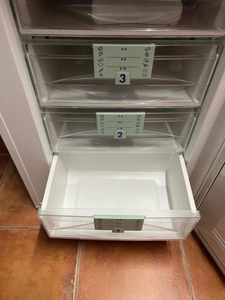 Congelador Liebherr GP 1456 Bajo Consumo