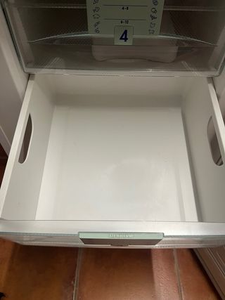 Congelador Liebherr GP 1456 Bajo Consumo