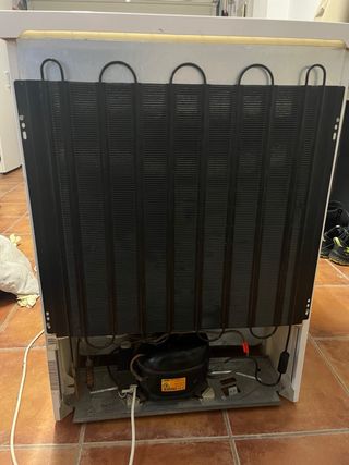 Congelador Liebherr GP 1456 Bajo Consumo