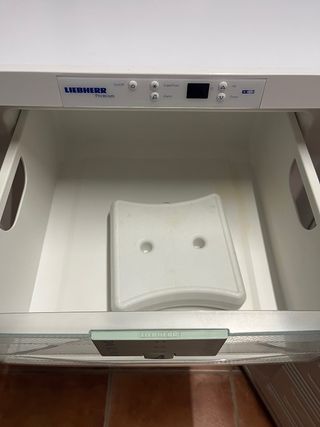 Congelador Liebherr GP 1456 Bajo Consumo