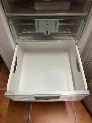 Congelador Liebherr GP 1456 Bajo Consumo