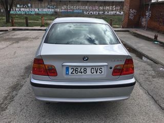 BMW 320d 2005