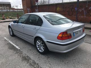 BMW 320d 2005
