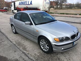 BMW 320d 2005