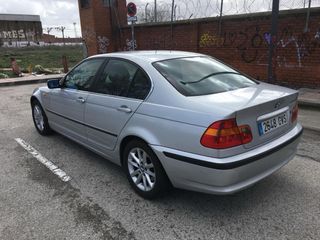 BMW 320d 2005