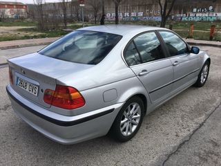BMW 320d 2005