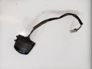 Luz matricula Yamaha XMAX 125 de 2010-2014