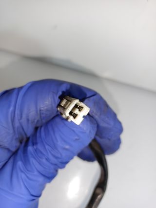 Luz matricula Yamaha XMAX 125 de 2010-2014