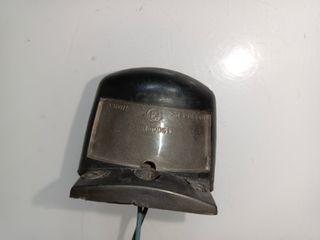 Luz matricula Yamaha XMAX 125 de 2010-2014