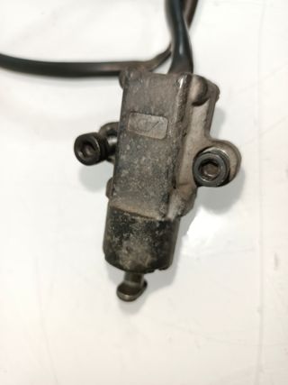 Sensor pata lateral cabra Yamaha XMAX 125 de 2011