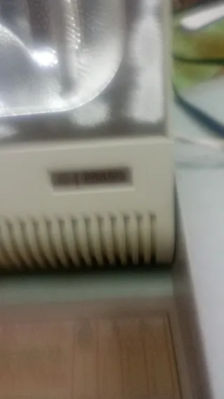 Lampada solare vintage