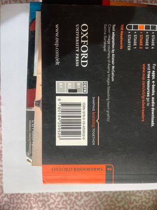 Oxford Bookworms Library: Level 2:: Romeo and J...