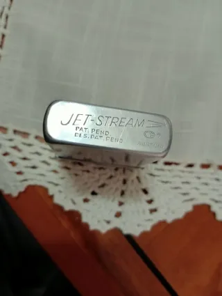 Accendino Jet Stream anni '50