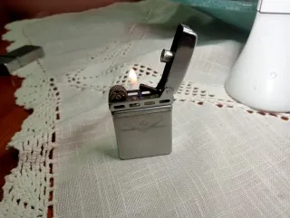 Accendino Jet Stream anni '50