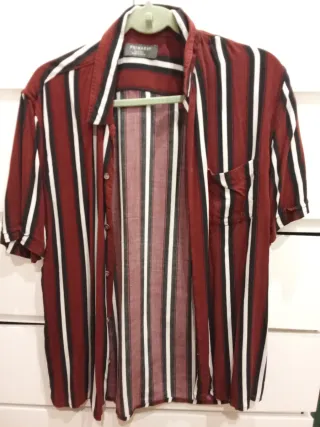 Camisa de rayas Primark