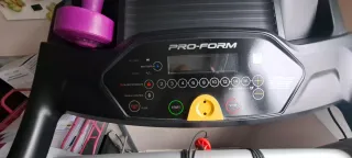 Cinta de correr Pro-Form